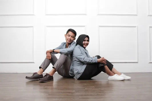 Ajie & Nita