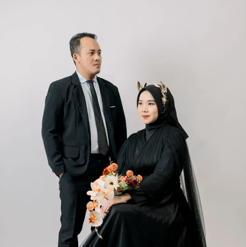 Linda & Heri