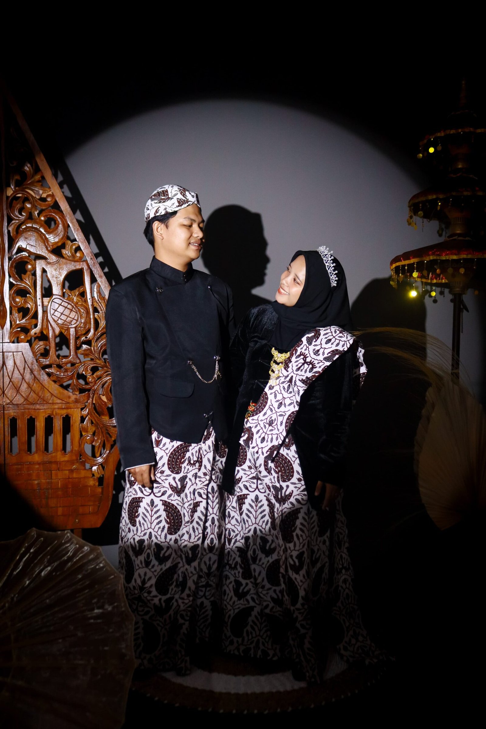 Nuha & Deo
